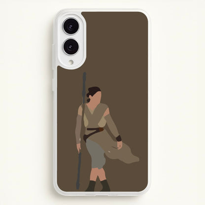 Lost Girl  - Star Wars Phone Case for Galaxy S25 Edge