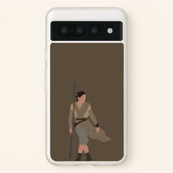Lost Girl  - Star Wars Phone Case for Google Pixel 7 Pro