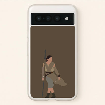 Lost Girl  - Star Wars Phone Case for Google Pixel 7 Pro
