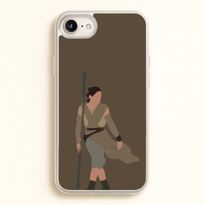 Lost Girl  - Star Wars Phone Case for iPhone 6 / 7 / 8 / SE