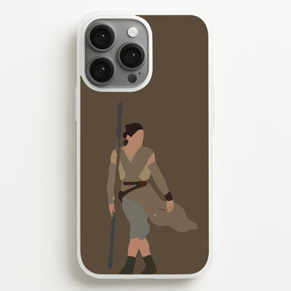 Lost Girl  - Star Wars Phone Case for iPhone 13 Pro Max