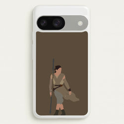 Lost Girl  - Star Wars Phone Case for Google Pixel 9 / 9 Pro