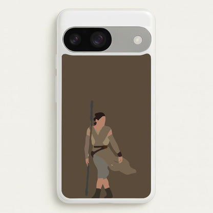 Lost Girl  - Star Wars Phone Case for Google Pixel 9 / 9 Pro