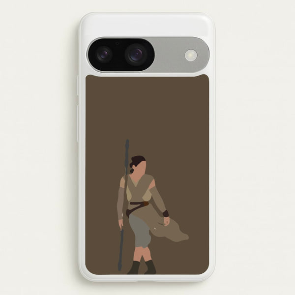 Lost Girl  - Star Wars Phone Case for Google Pixel 9 / 9 Pro