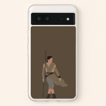 Lost Girl  - Star Wars Phone Case for Google Pixel 7
