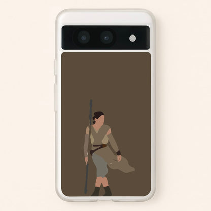 Lost Girl  - Star Wars Phone Case for Google Pixel 8a
