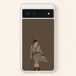 Lost Girl  - Star Wars Phone Case for Google Pixel 6