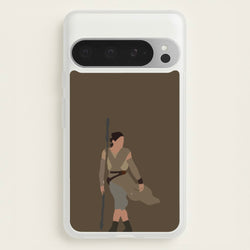 Lost Girl  - Star Wars Phone Case for Google Pixel 9 Pro XL