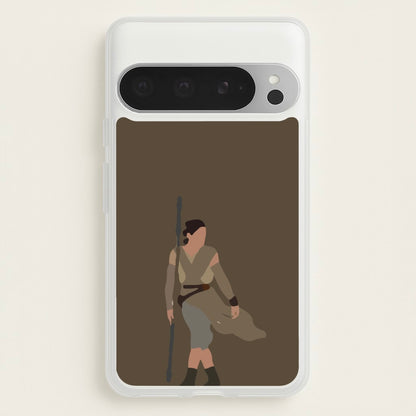 Lost Girl  - Star Wars Phone Case for Google Pixel 9 Pro XL