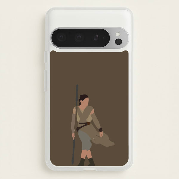 Lost Girl  - Star Wars Phone Case for Google Pixel 9 Pro XL