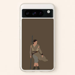 Lost Girl  - Star Wars Phone Case for Google Pixel 8 Pro