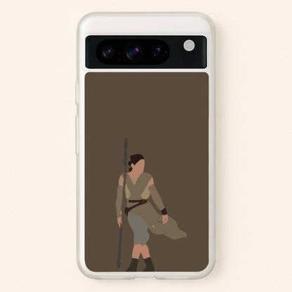 Lost Girl  - Star Wars Phone Case for Google Pixel 8 Pro