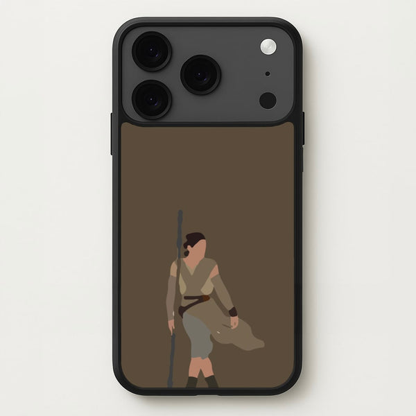 Lost Girl Phone Case for iPhone 17 Pro Max