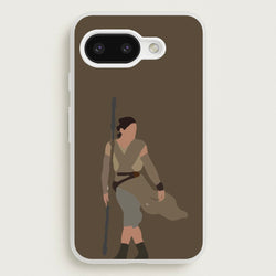 Lost Girl  - Star Wars Phone Case for Google Pixel 9a