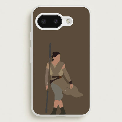 Lost Girl  - Star Wars Phone Case for Google Pixel 9a