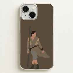Lost Girl  - Star Wars Phone Case for iPhone 13