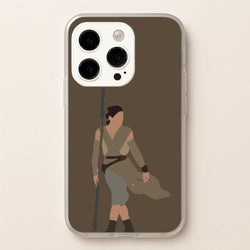 Lost Girl  - Star Wars Phone Case for iPhone 14 Pro