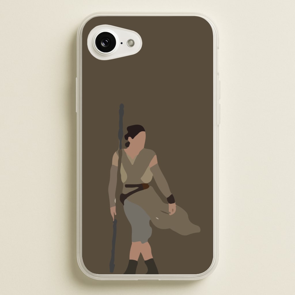Lost Girl  - Star Wars Phone Case for iPhone 16e