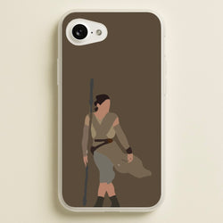 Lost Girl  - Star Wars Phone Case for iPhone 16e
