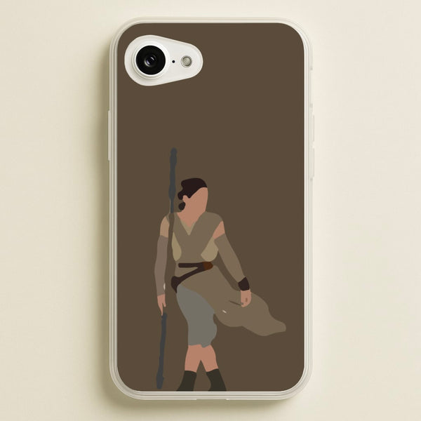 Lost Girl  - Star Wars Phone Case for iPhone 16e