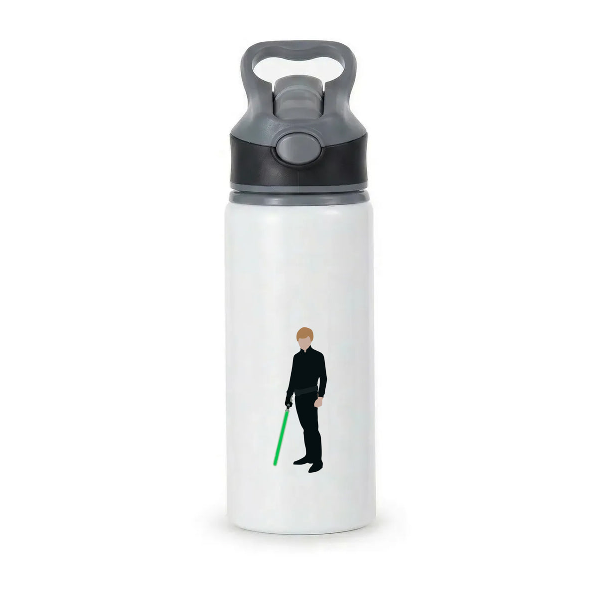 Skywalker Green Lightsaber Active Water Bottle