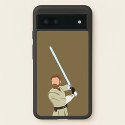 Kenobi Faceless  - Star Wars Phone Case for Google Pixel 6a
