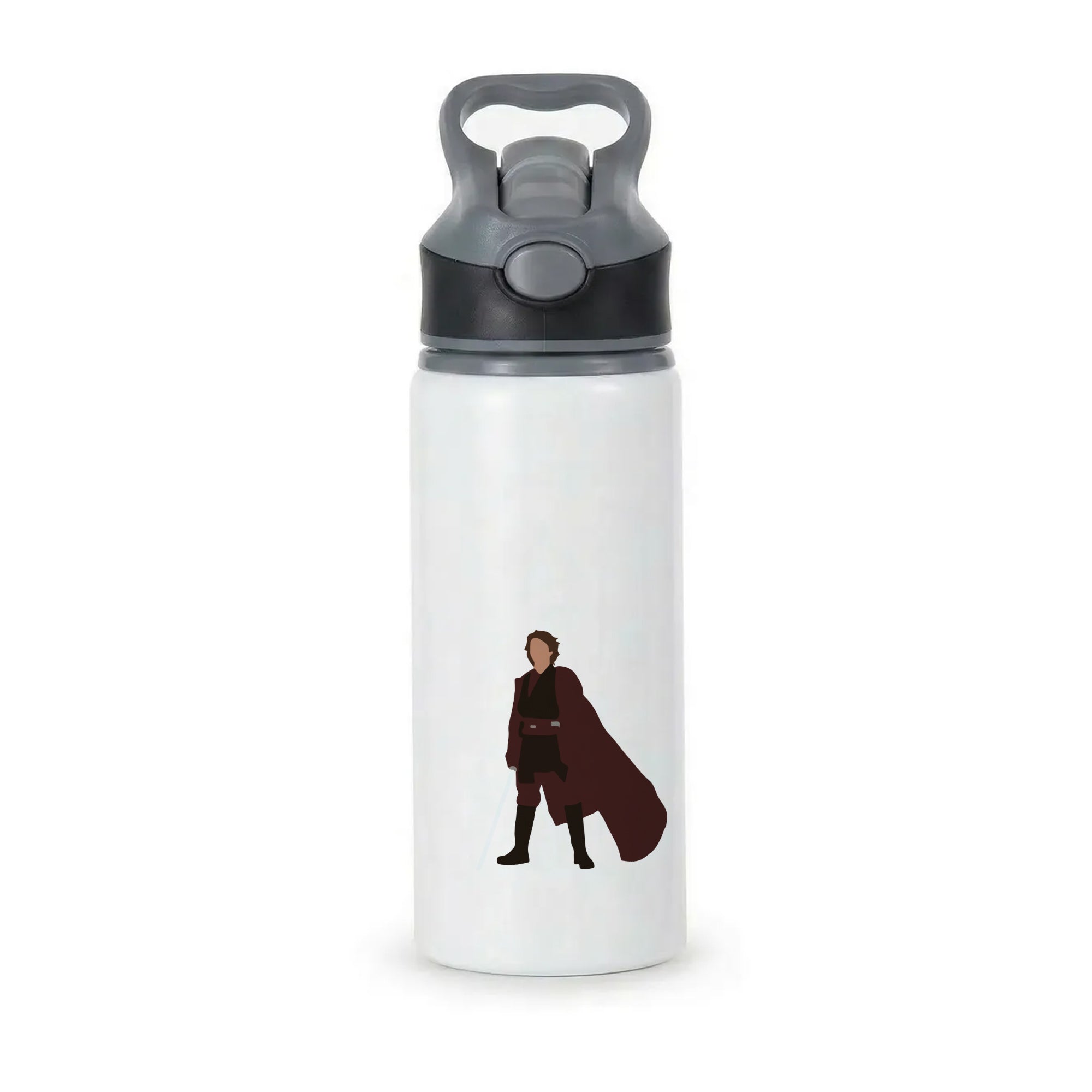 Anakin Skywalker Active Water Bottle - Black