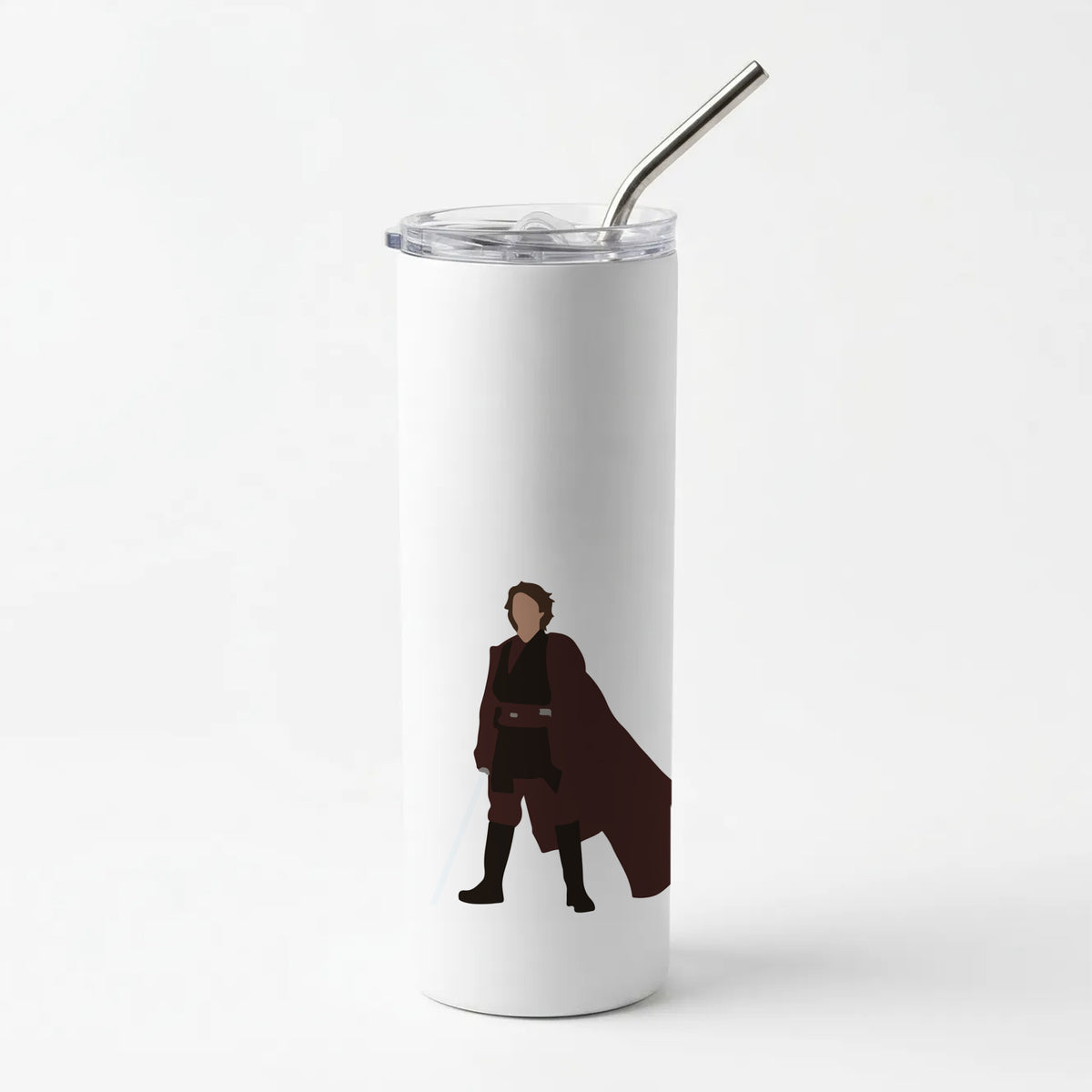 Anakin Skywalker Skinny Tumbler