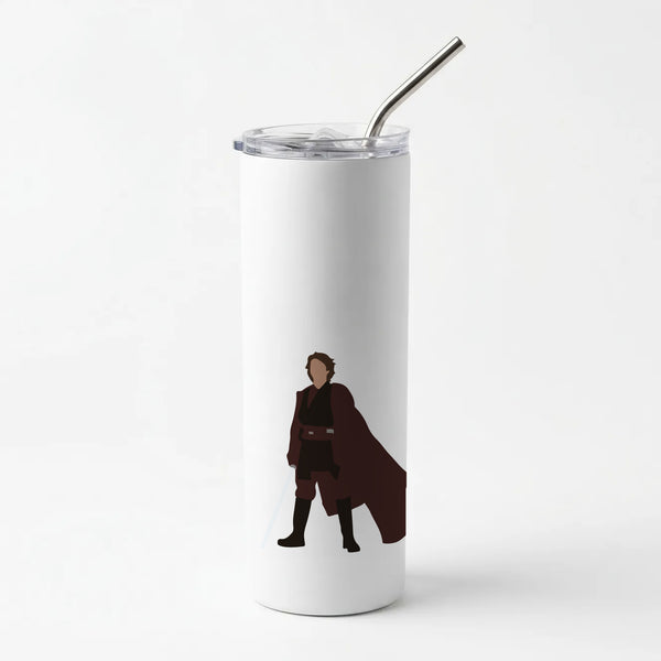 Anakin Skywalker Skinny Tumbler