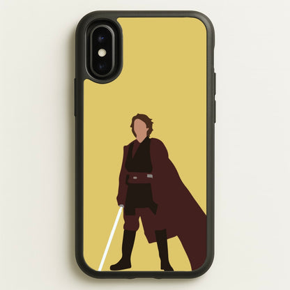 Anakin Skywalker  - Star Wars Phone Case for iPhone X / XS