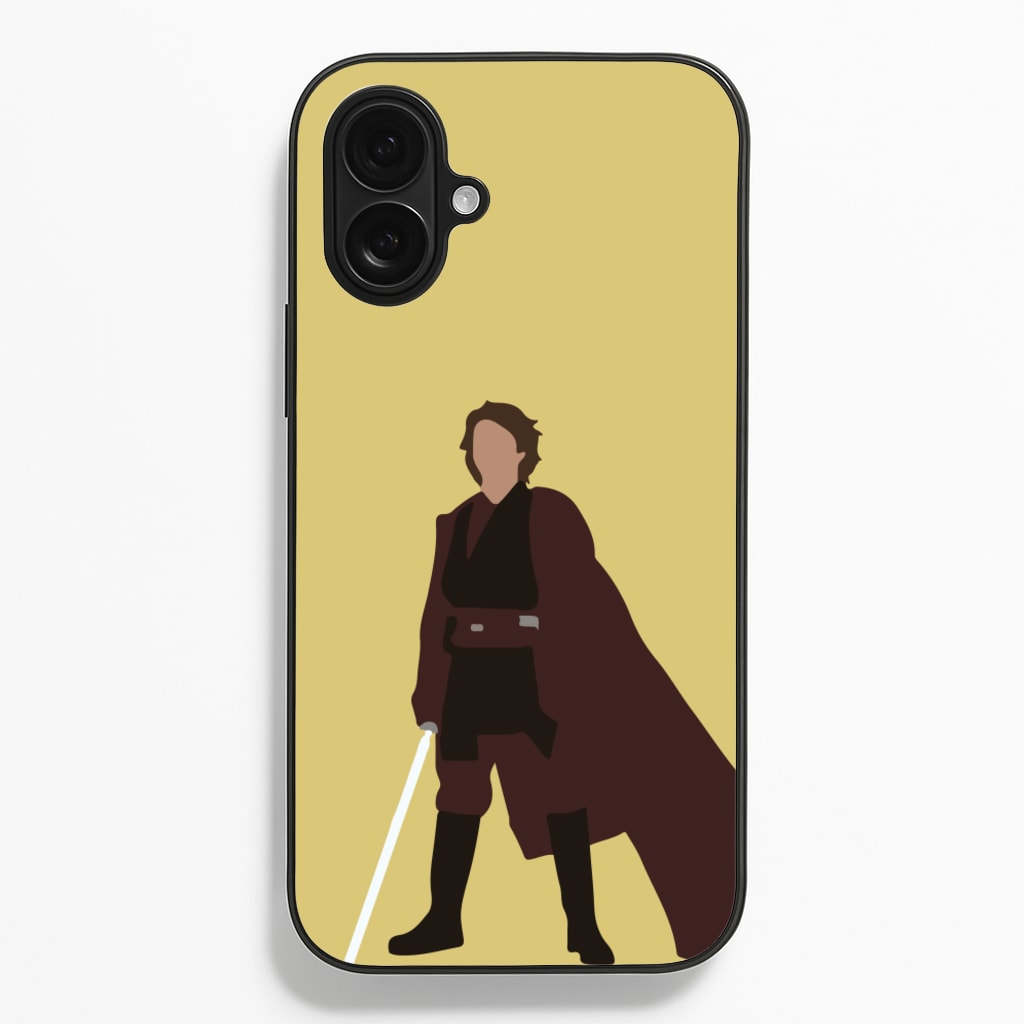Anakin Skywalker  - Star Wars Phone Case for iPhone 16 Plus