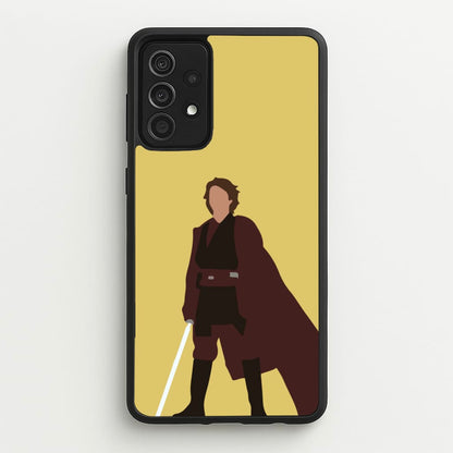 Anakin Skywalker  - Star Wars Phone Case for Galaxy A52 / A52s
