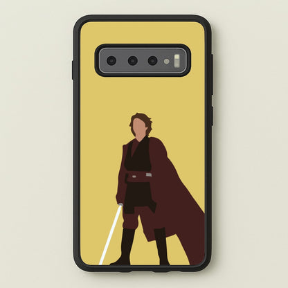 Anakin Skywalker  - Star Wars Phone Case for Galaxy S10 Plus