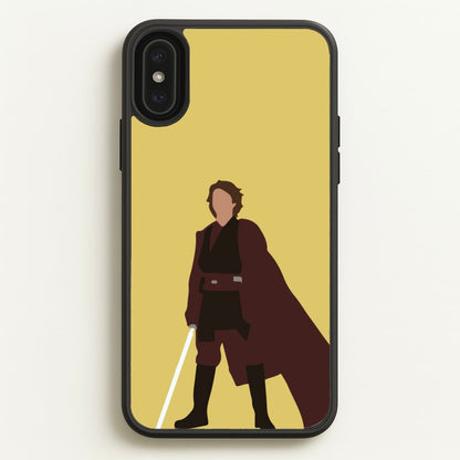 Anakin Skywalker  - Star Wars Phone Case for iPhone XS Max