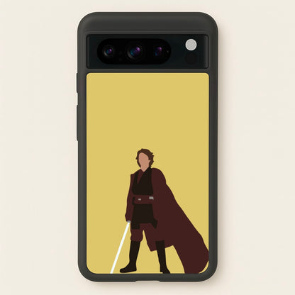 Anakin Skywalker  - Star Wars Phone Case for Google Pixel 8 Pro