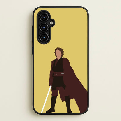 Anakin Skywalker  - Star Wars Phone Case for Galaxy A54