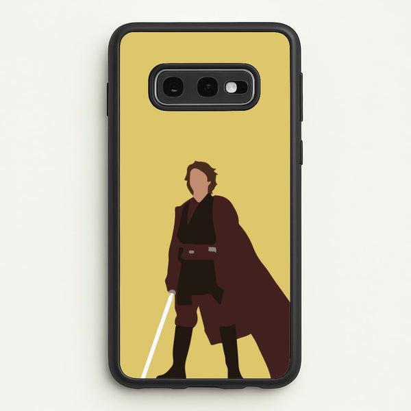 Anakin Skywalker  - Star Wars Phone Case for Galaxy S10e