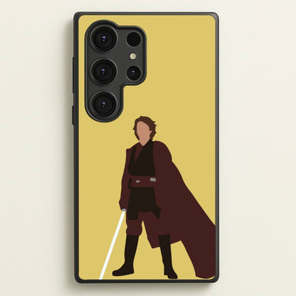 Anakin Skywalker  - Star Wars Phone Case for Galaxy S25 Ultra