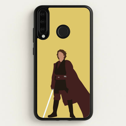 Anakin Skywalker  - Star Wars Phone Case for Huawei P30 Lite