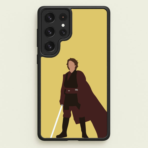 Anakin Skywalker  - Star Wars Phone Case for Galaxy S23 Ultra