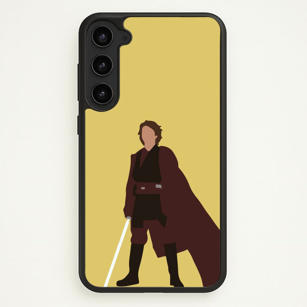Anakin Skywalker  - Star Wars Phone Case for Galaxy S23 Plus