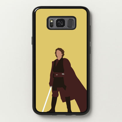 Anakin Skywalker  - Star Wars Phone Case for Galaxy S8 Plus