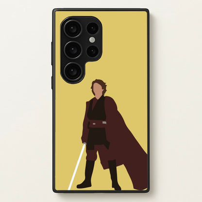 Anakin Skywalker  - Star Wars Phone Case for Galaxy S24 Ultra