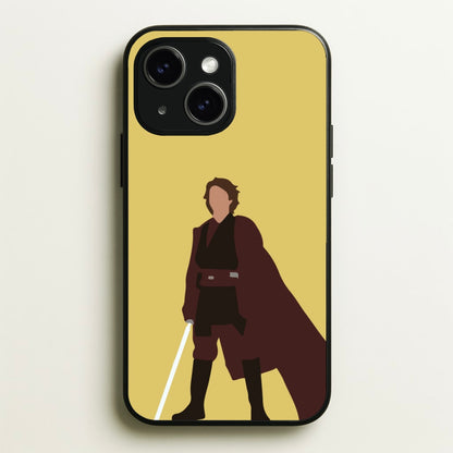 Anakin Skywalker  - Star Wars Phone Case for iPhone 15