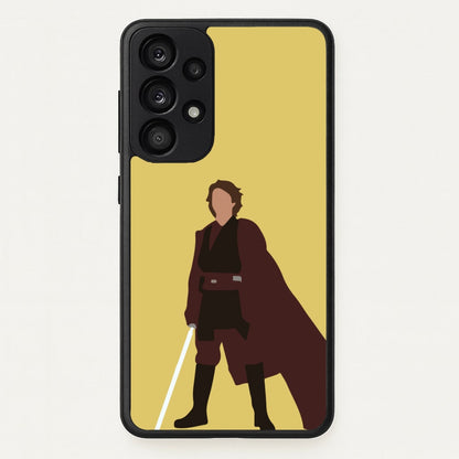 Anakin Skywalker  - Star Wars Phone Case for Galaxy A53