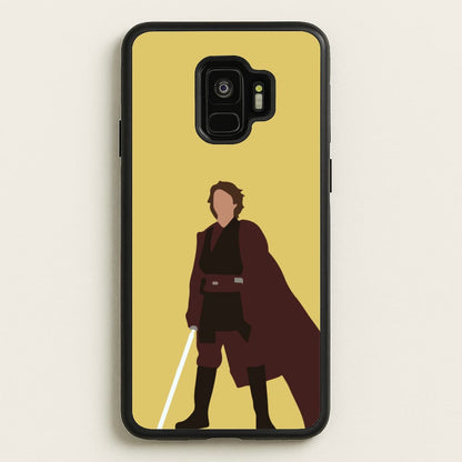 Anakin Skywalker  - Star Wars Phone Case for Galaxy S9