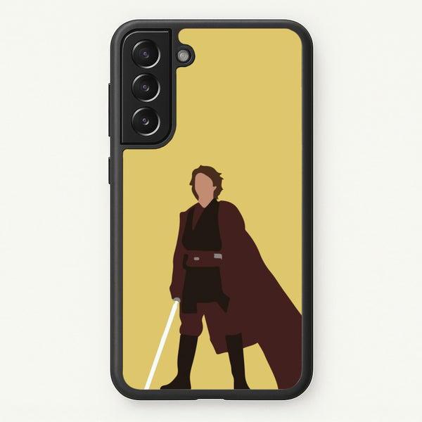 Anakin Skywalker  - Star Wars Phone Case for Galaxy S22