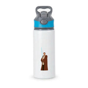 Kenobi Blue Lightsaber Active Water Bottle 2