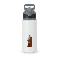 Kenobi Blue Lightsaber Active Water Bottle