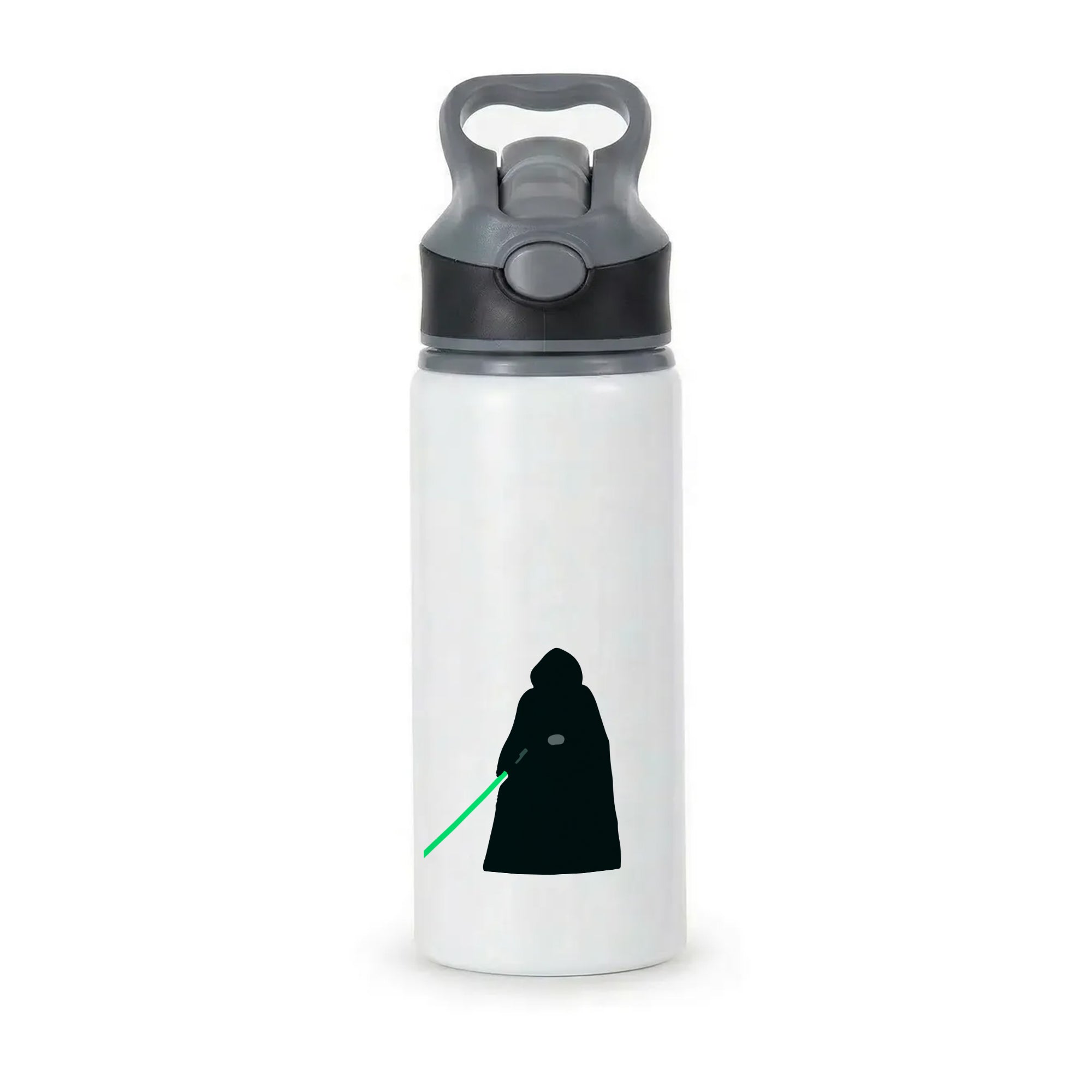 Darth Vader Active Water Bottle - Black